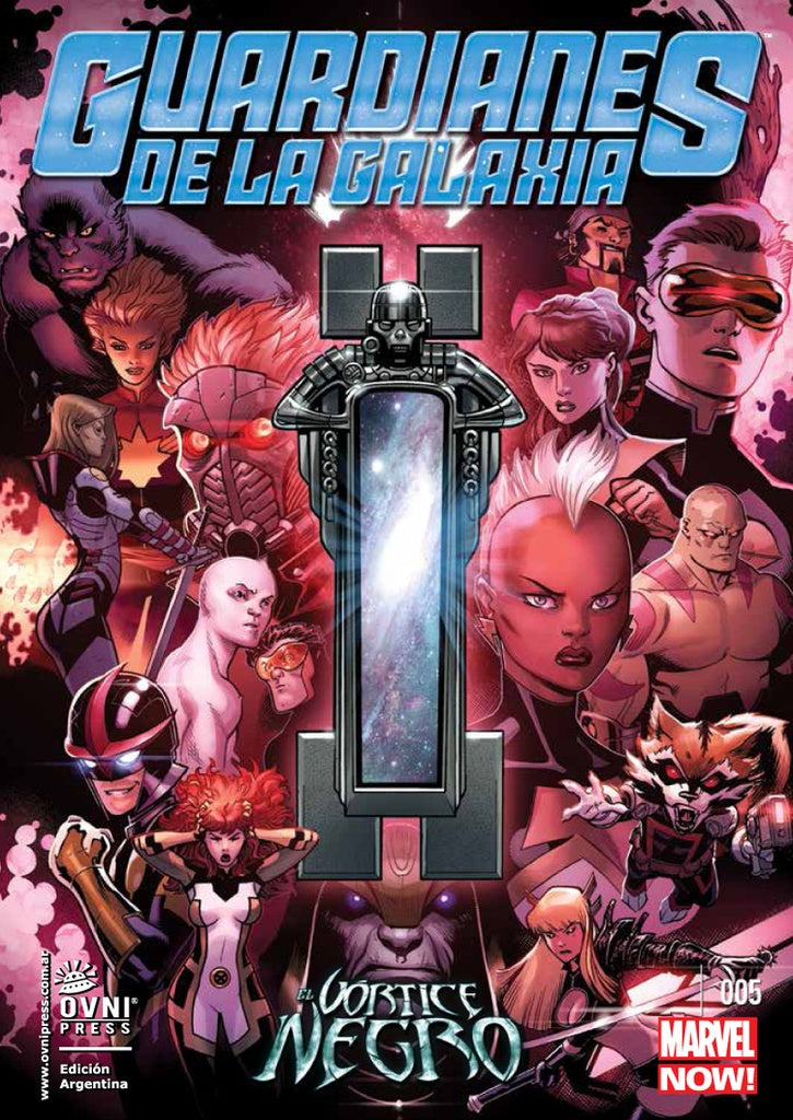 LOS GUARDIANES DE LA GALAXIA VOL5.. | SAM HUMPHRIES