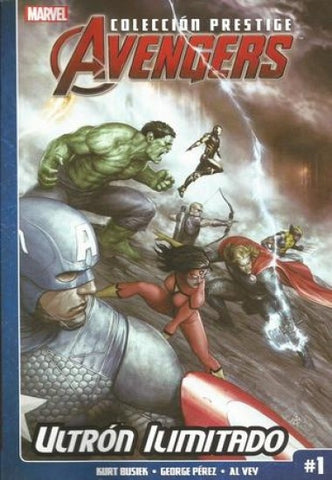 PRESTIGE - AVENGERS ULTRON ILI