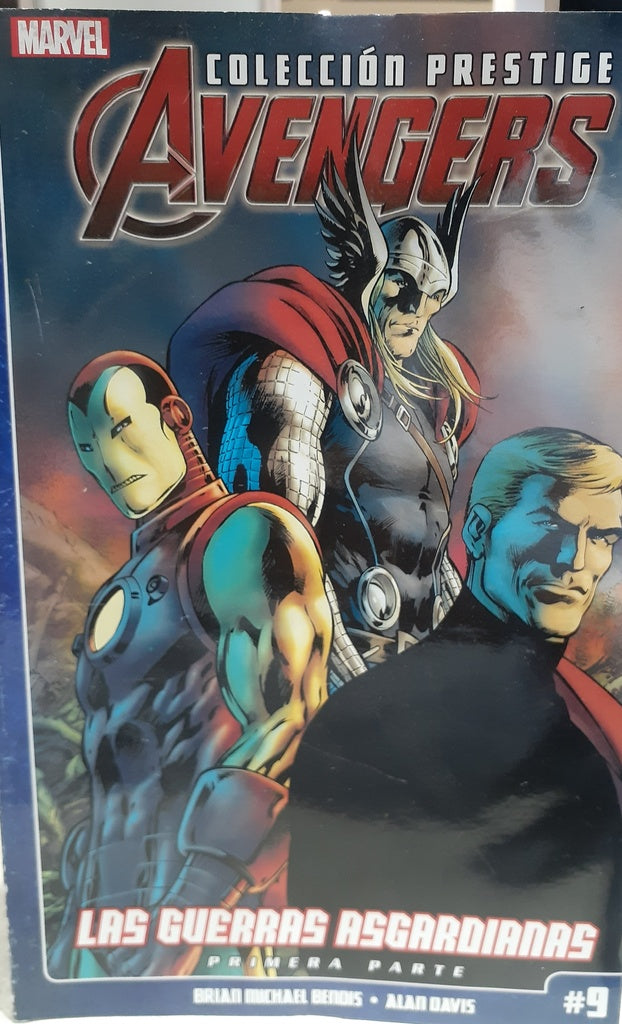 PRESTIGE - LAS GUERRASAS P/1