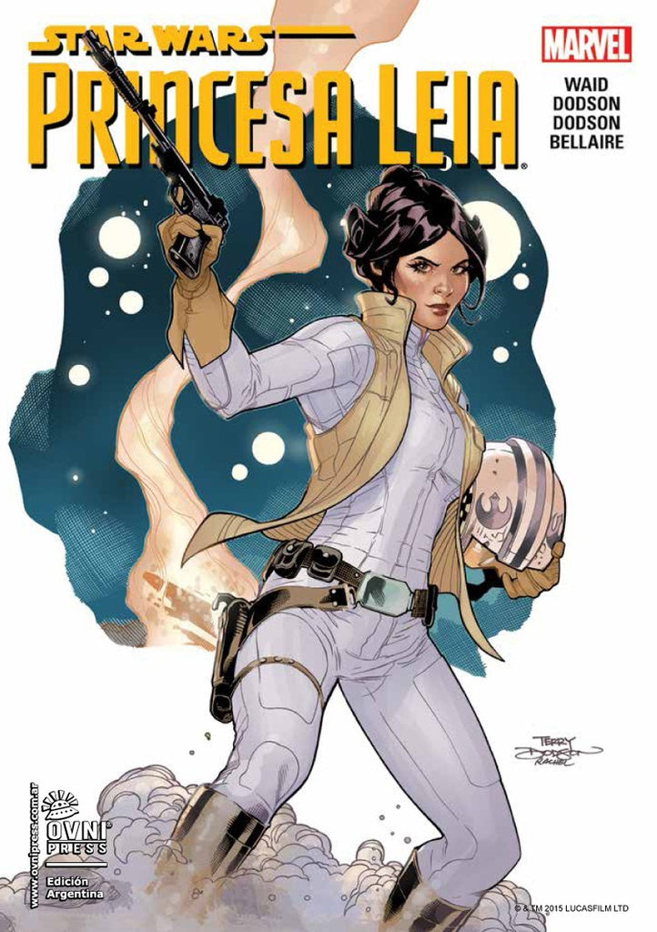 STAR WARS: PRINCESS LEIA
