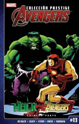 PRESTIGE - HULK APLA. AVG. P/1