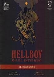 DH - ESPECIALES - Hellboy - En el infierno - VOL 1: El descenso