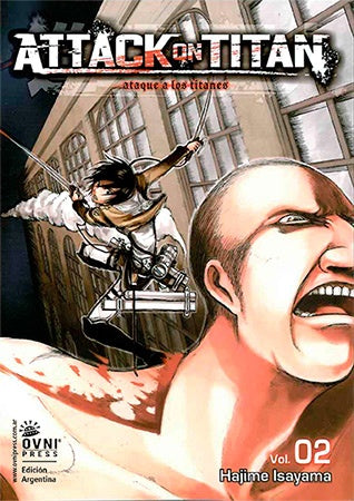 ATTACK ON TITAN 2.. | Hajime  Isayama