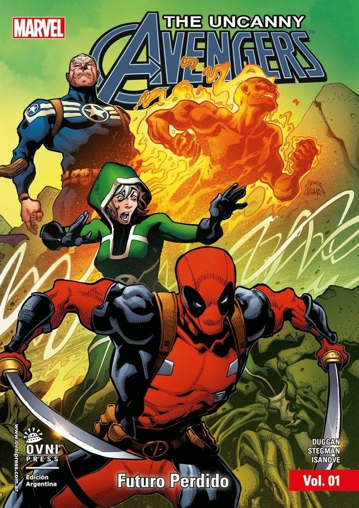 avengers | DUGGAN .