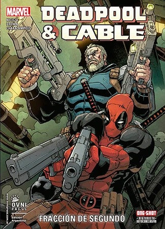 DEADPOOL & CABLE.. | NICIEZA
