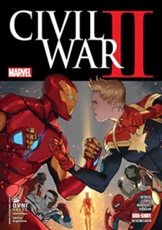 CIVIL WAR II |  Bendis