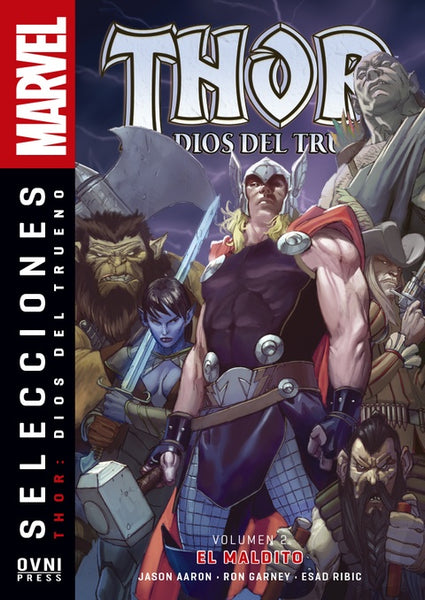 Thor: Dios del trueno Vol 2 El maldito