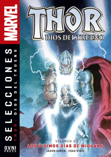 Thor: Dios del trueno Vol 3 Los últimos días de Midgard
