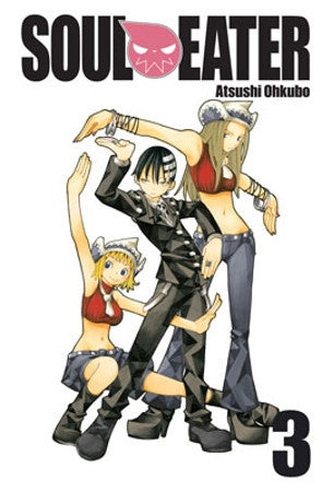 SOUL EATER 3* | Atsushi Ohkubo