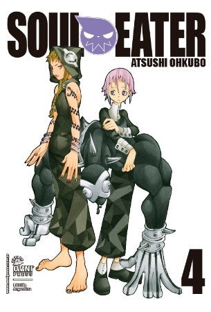 SOUL EATER 4* | Atsushi Ohkubo