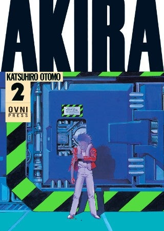 Akira 2 | Seinen Manga