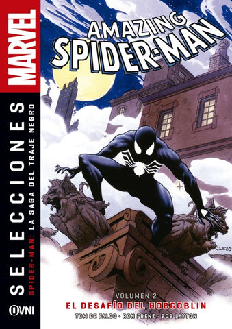 Amazing Spider-man Vol 2