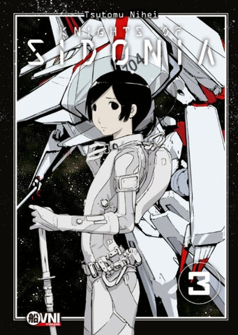 KNIGHTS OF SIDONIA* | TSUTOMU NIHEI