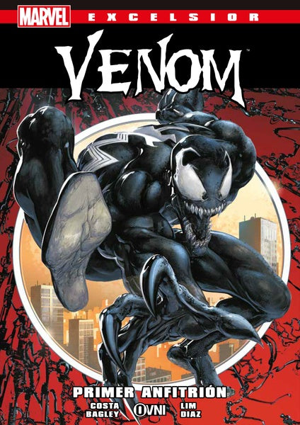 MARVEL EXCELSIOR 17: VENOM PRIMER ANFITRION | Brian Michael Bendis