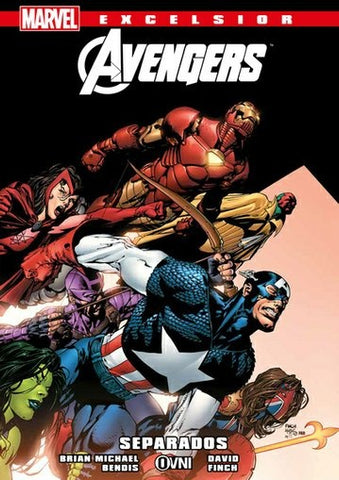 AVENGERS separados* | Varios autores