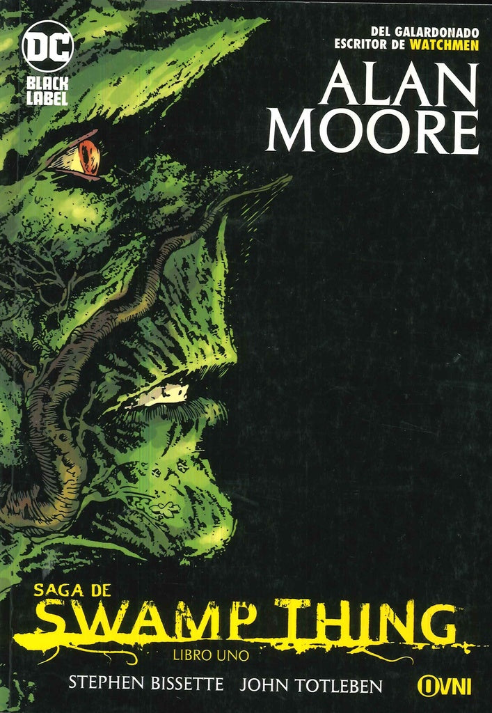 SAGA DE SWAMP THING 1).. | Alan Moore