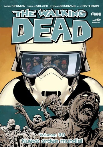 WALKING DEAD 30 NUEVO ORDEN MUNDIAL.. | Robert Kirk