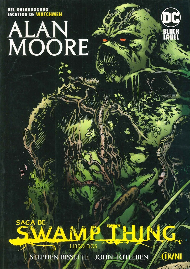 SAGA DE SWAMP THING 2).. | Alan Moore
