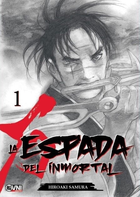 LA ESPADA DEL INMORTAL 01 ..  | Hiroaki Samura