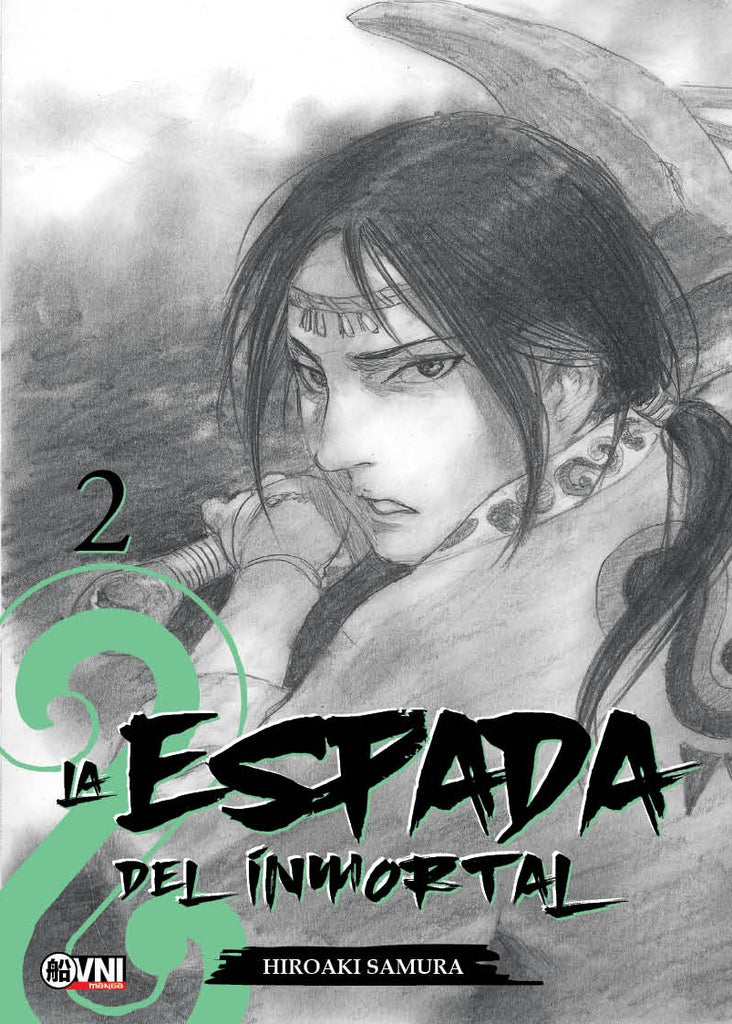 LA ESPADA DEL INMORTAL 02 .. | Hiroaki Samura