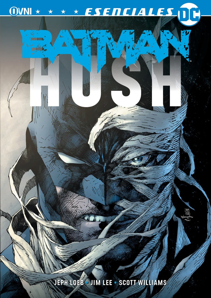 BATMAN HUSH.. | Jeph  Loeb