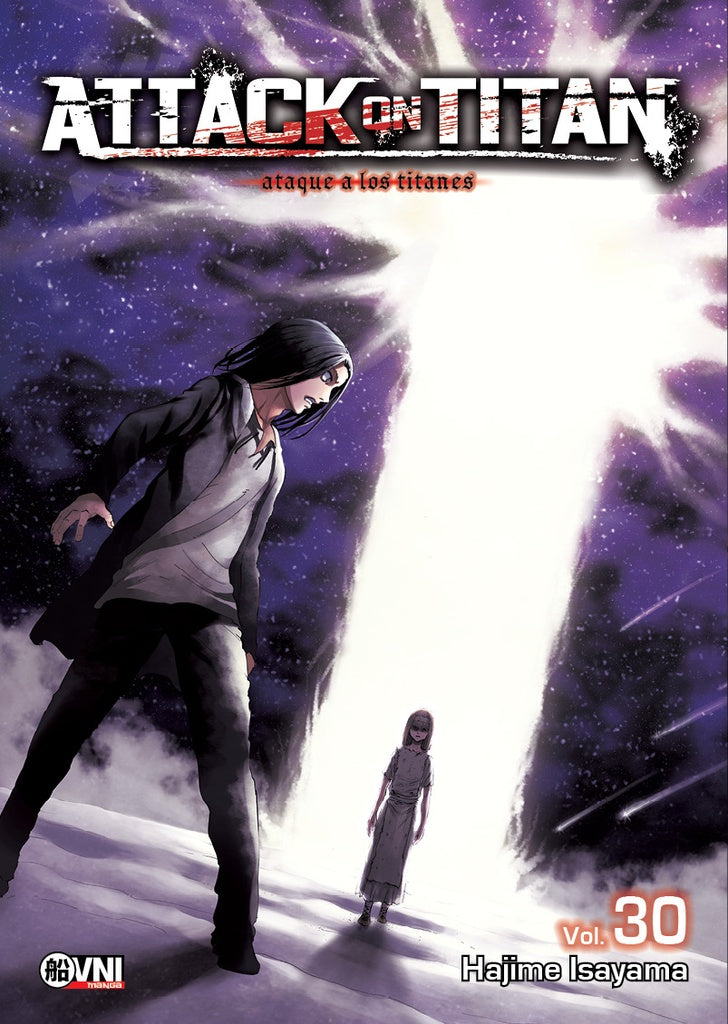 ATTACK ON TITAN 30.. | Hajime  Isayama