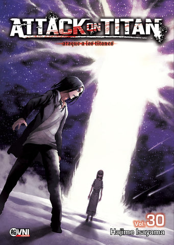 ATTACK ON TITAN 30.. | Hajime  Isayama