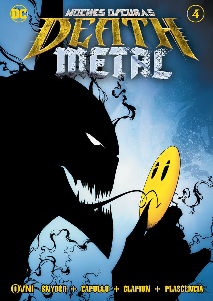 NOCHES OSCURAS DEATH METAL 4..