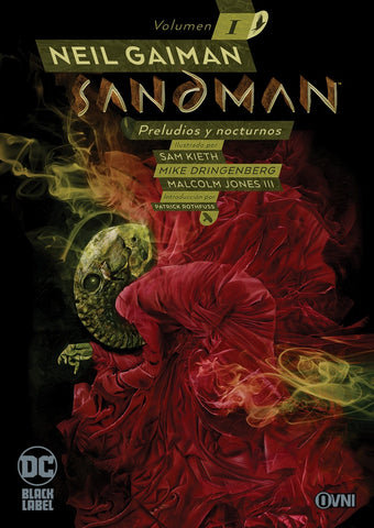 SANDMAN VOLUMEN 1.. | Gaiman, KIETH y otros