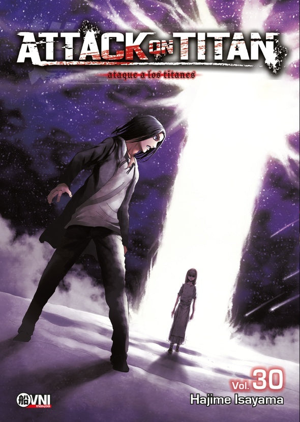 ATTACK ON TITAN 30 | Hajime Isayama