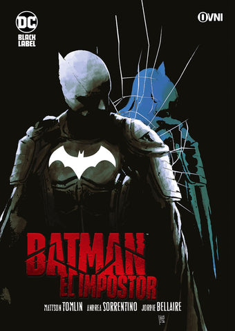 Batman el impostor | VACIO