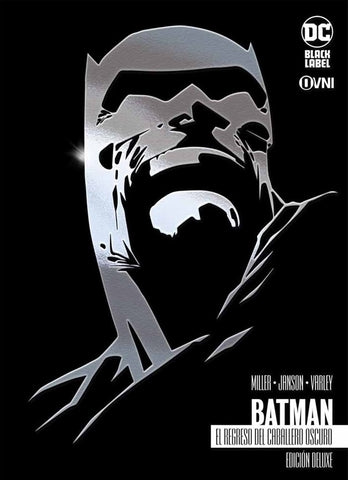 BATMAN. EL REGRESO DEL CABALLERO OSCURO