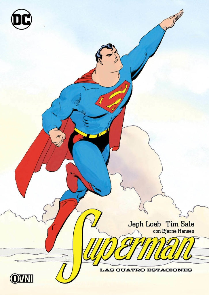 SUPERMAN LAS CUATRO ESTACIONES.. | Loeb, Sale