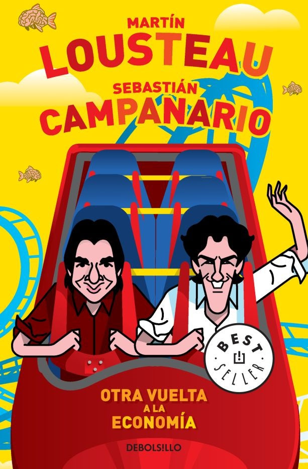 Otra vuelta a la economia | Lousteau, Campanario