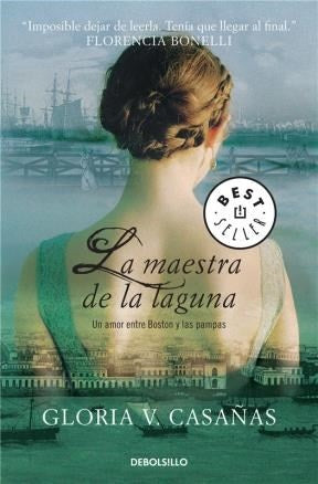 La maestra de la laguna  | Gloria Casañas