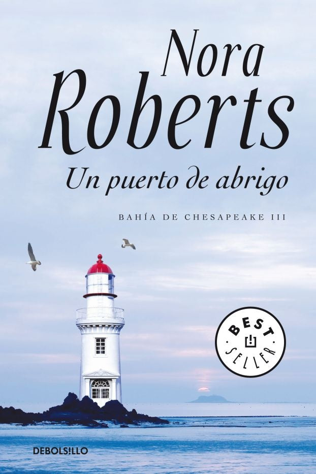 Un puerto de abrigo | Nora Roberts