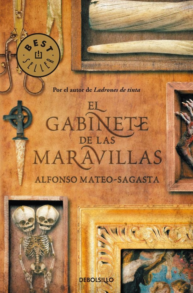 El gabinete de las maravillas  | Alfonso Mateo-Sagasta