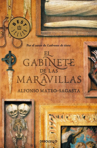 El gabinete de las maravillas  | Alfonso Mateo-Sagasta