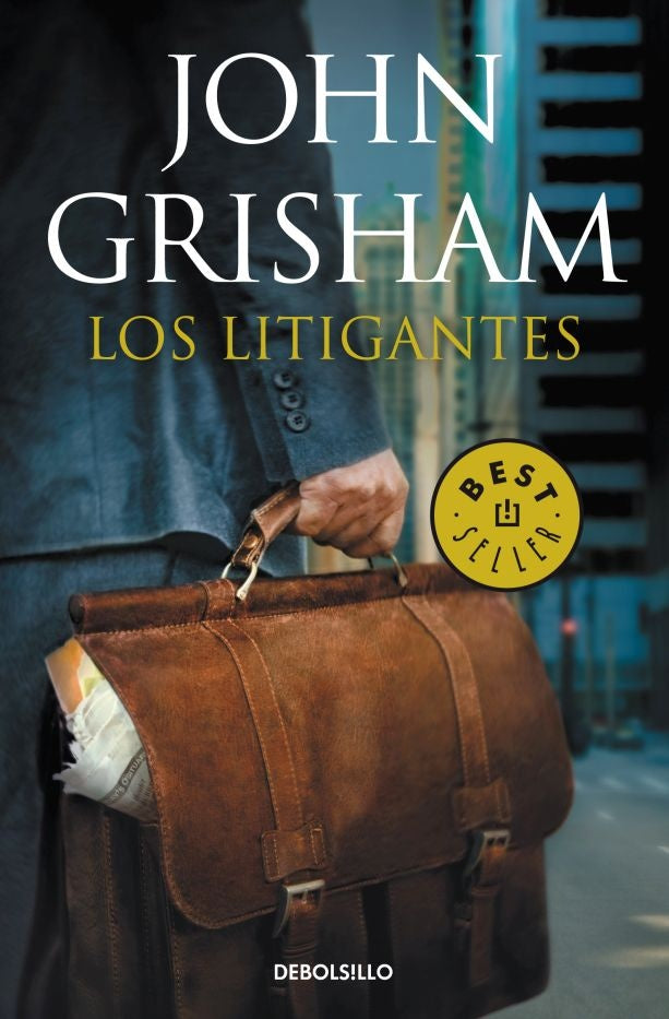 LOS LITIGANTES | John Grisham