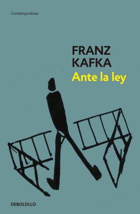 ANTE LA LEY * | Franz Kafka