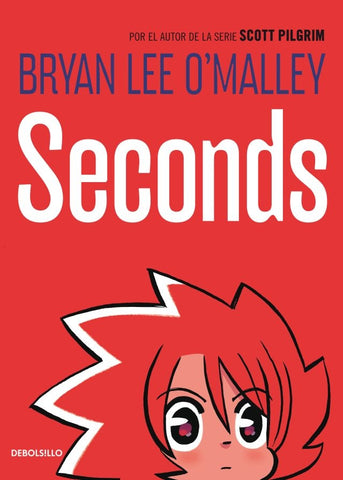 SECONDS.F | Bryan Lee O'MALLEY