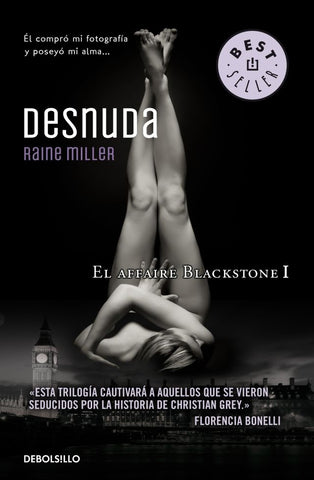 Desnuda | Raine Miller
