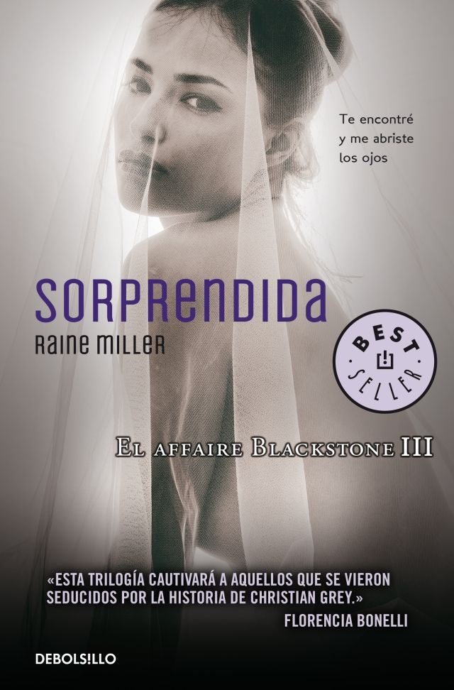 SORPRENDIDA | Raine Miller