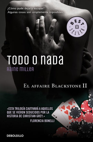 Todo o nada | Raine Miller