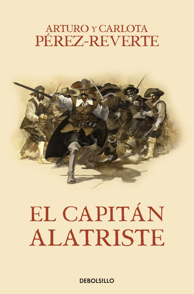 EL CAPITAN ALATRISTE | Arturo Pérez Reverte