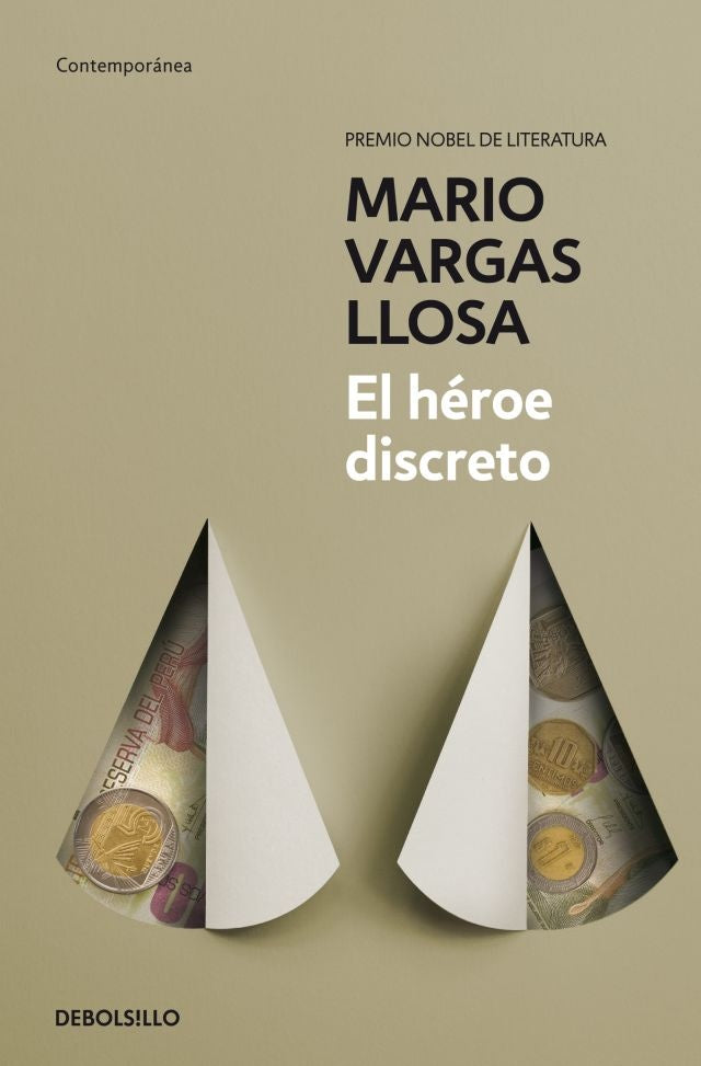 EL HEROE DISCRETO* | MARIO VARGAS LLOSA