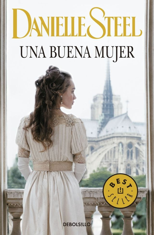 UNA BUENA MUJER | Danielle Steel