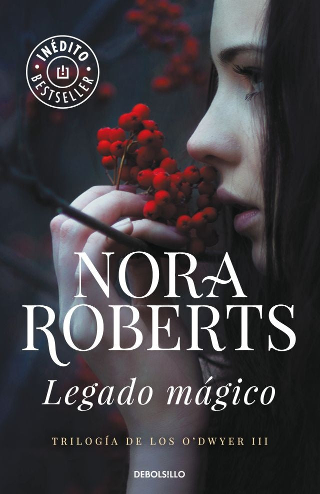 LEGADO MAGICO..* | Nora Roberts