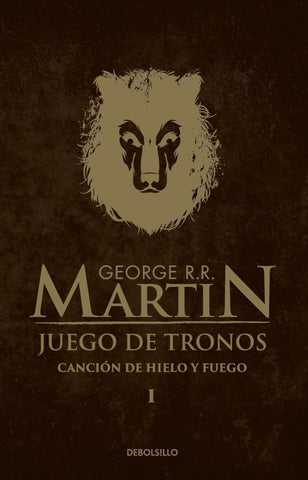JUEGO DE TRONOS I CANCION DE HIELO Y FUEGO*.. | GEORGE R.R MARTIN
