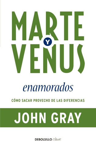 Marte y Venus enamorados | John Gray
